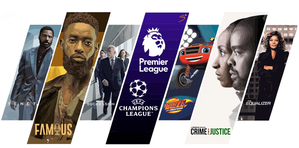 Service IPTV Adultes premium 4K