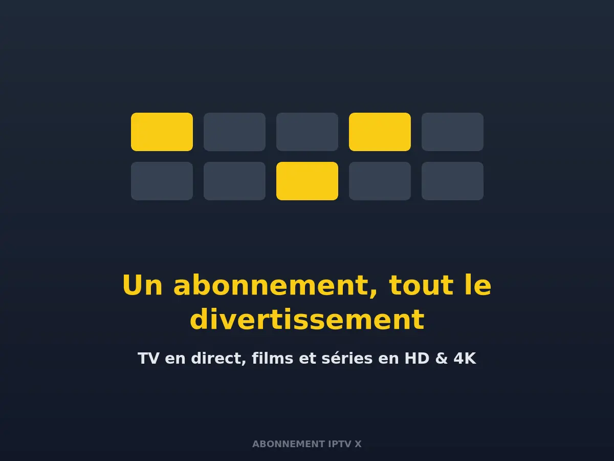 Pourquoi choisir votre abonnement IPTV Adultes